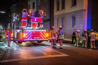 Esslingen: Feuerwehr wird zu Gasgeruch gerufen